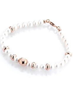 MARCELLO PANE BRPL011 PULSERA PLATA 