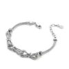 MARCELLO PANE BRSS028 PULSERA PLATA