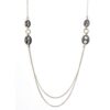 MARCELLO PANE CLAR126 COLLAR PLATA