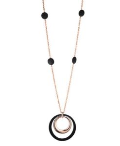 MARCELLO PANE CLECI032 COLLAR PLATA 