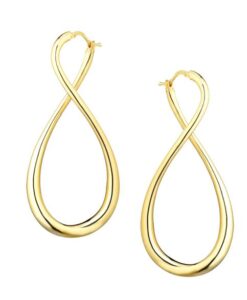 MARCELLO PANE OR424 PENDIENTES PLATA 