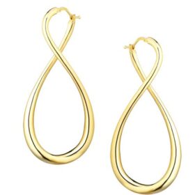 MARCELLO PANE OR424 PENDIENTES PLATA 