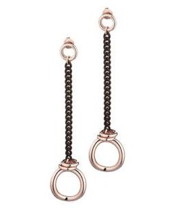 MARCELLO PANE ORAR067 PENDIENTES PLATA