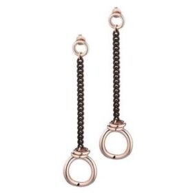 MARCELLO PANE ORAR067 PENDIENTES PLATA