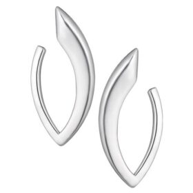 MARCELLO PANE ORCS 007 PENDIENTES PLATA 