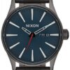 NIXON A3562340 SENTRY SS