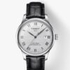 TISSOT  T006 407 16 033 00 LE LOCLE BLACK/SILVER