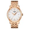 TISSOT T0632103303700 TRADITION LADY