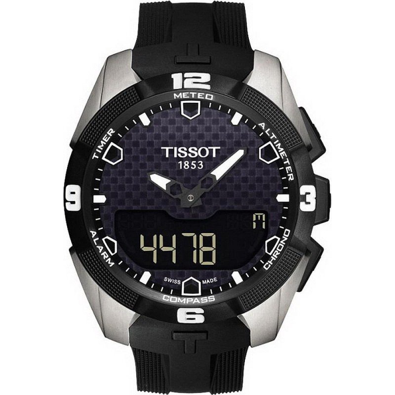 TISSOT T0914204705100 T- TOUCH EXPERT SOLAR