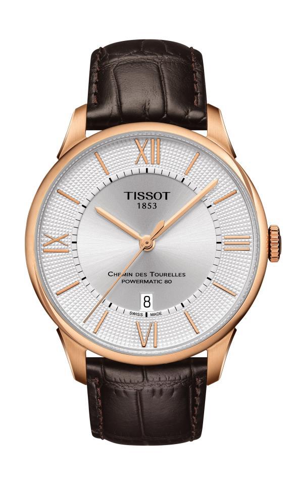TISSOT T099 407 36 038 00 CHEMIN DES TOURELLES