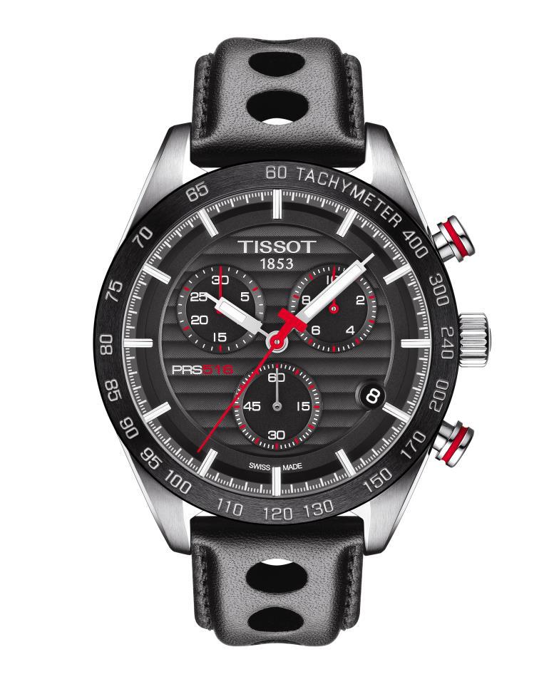 TISSOT T100 417 16 051 00 PRS 516