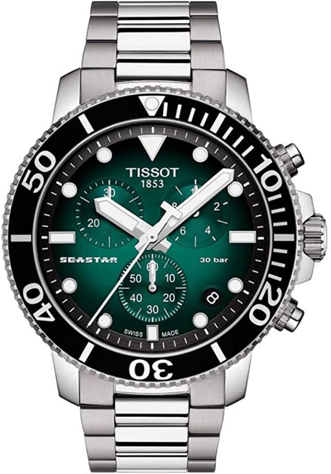 TISSOT T120 417 11 091 01 SEASTAR 1000 QUARTZ