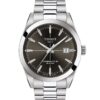 TISSOT T127 407 11 061 01 GENTLEMAN ANTHRACITE