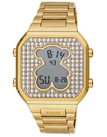 TOUS D-BEAR DIGITAL PAVÉ -3000130800