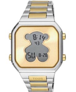 TOUS DIGITAL ORO Y PLATA 3000134600