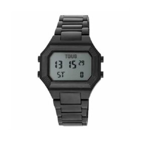 TOUS EMERALD DIGITAL BLACK - 200351029