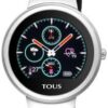 TOUS ROND TOUCH SILICONA BLACK - 000351680