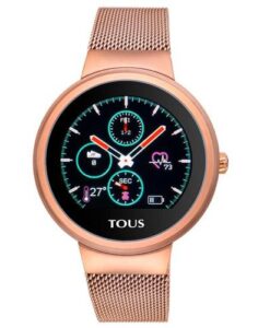 TOUS ROUND TOUCH - 000351650 