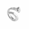 UNO DE 50 ANI0456MTL0000L ANILLO B12