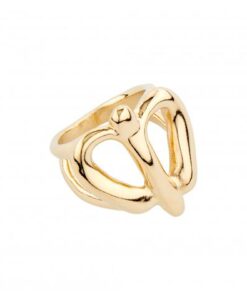 UNO DE 50 ANI0680ORO000 FLY BABY FLY