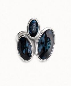 UNO DE 50 ANI0742AZUMTL ANILLO KINGDOM