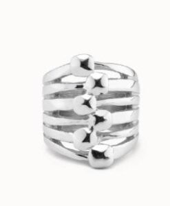 UNO DE 50 ANI0773MTL000 ANILLO MATCHING