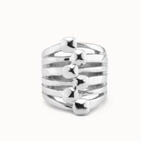 UNO DE 50 ANI0773MTL000 ANILLO MATCHING