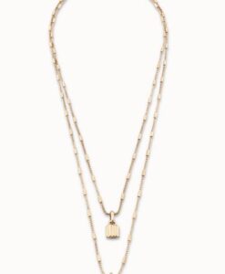 UNO DE 50 COL1794ORO0000U COLLAR UNLOCK 