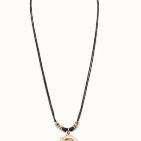 UNO DE 50 COL1806ORO0000U COLLAR BIG LOVE