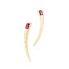 UNO DE 50 PEN06820ORO A TICKLE WITH A FEATHER