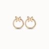 UNO DE 50 PEN0926ORO000 BUTTERFLY EFFECT