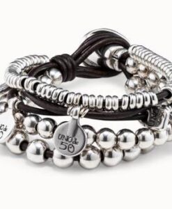 UNO DE 50 PUL0524MTL PULSERA EL LIO PARDO