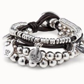 UNO DE 50 PUL0524MTL PULSERA EL LIO PARDO