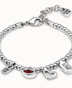 UNO DE 50 PUL1852ROJMTL0M I´M WAITING 4 U RED