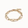 UNO DE 50 PUL2263ORO0000 PULSERA ALIEN 