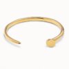 UNO DE 50 PUL2287ORO0000U PULSERA HERITAGE
