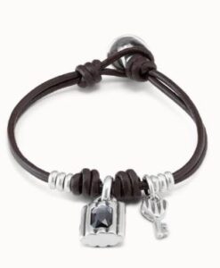 UNO DE 50 PUL2303GRSMTL0M PULSERA LOCK 