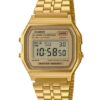 WRIST WATCH DIGITAL - A15WETG-9AEF