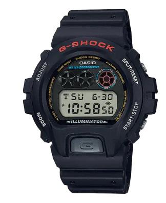 WRIST WATCH DIGITAL - DW-6900-1VER