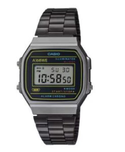 CASIO A168WEHB-1AEF