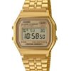 CASIO VINTAGE A158WETG-9AEF