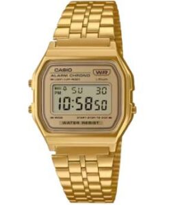 CASIO VINTAGE A158WETG-9AEF