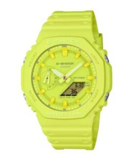 G-SHOCK GA-2100-9A9ER