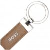 HUGO BOSS HAK416X LLAVERO GRAINED CAMEL