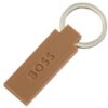 HUGO BOSS HAK421X LLAVERO EDGE ICONIC CAMEL