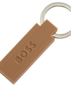 HUGO BOSS HAK421X LLAVERO EDGE ICONIC CAMEL