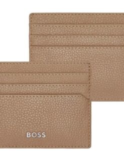 HUGO BOSS HLC416X TARJETERO CLASSIC GRAINED