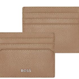 HUGO BOSS HLC416X TARJETERO CLASSIC GRAINED