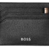 HUGO BOSS HLC421A TARJETERO ICONIC BLACK