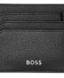 HUGO BOSS HLC421A TARJETERO ICONIC BLACK